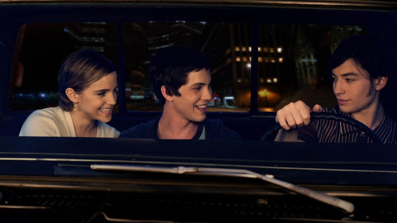 The Perks of Being a Wallflower still 3
