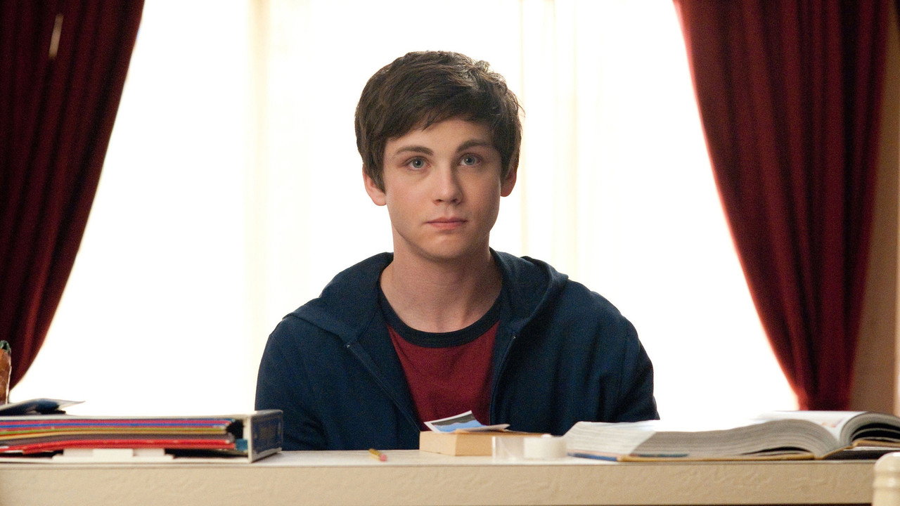 The Perks of Being a Wallflower still 5