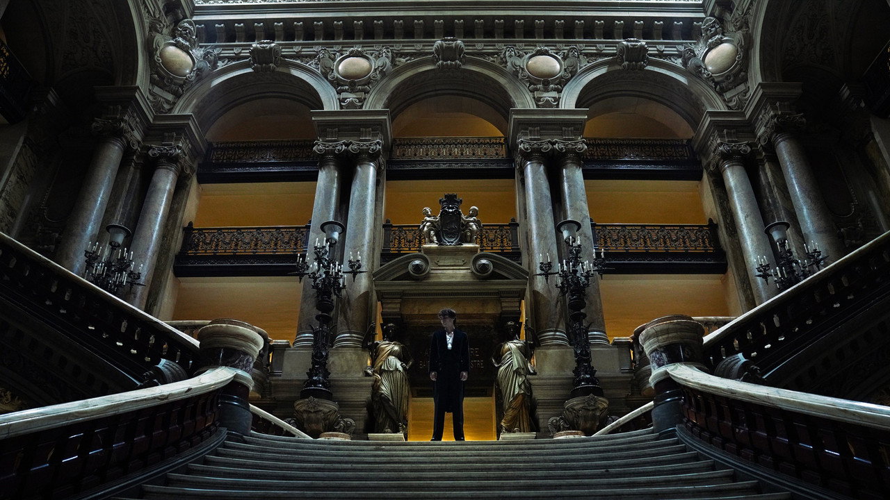 The Phantom of the Opera upcoming movie still 2