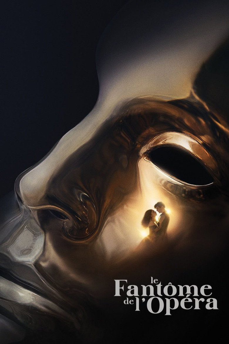 The Phantom of the Opera poster