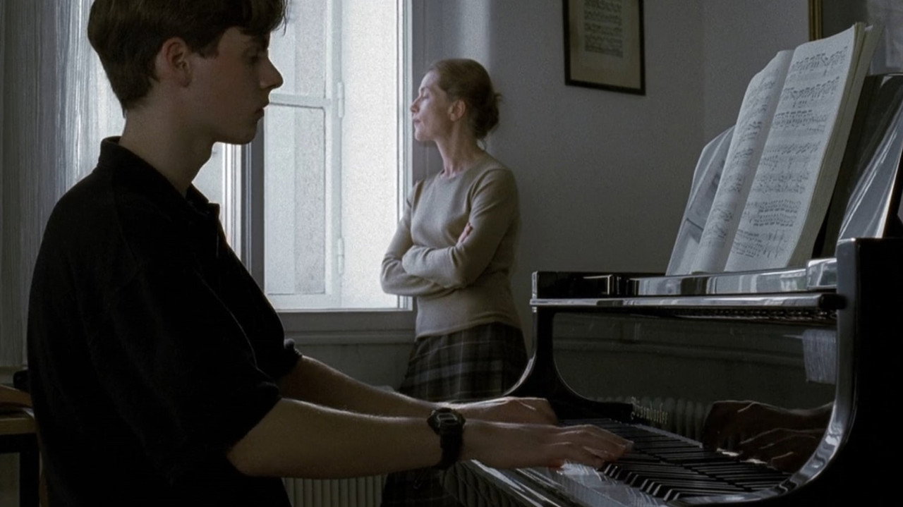 The Piano Teacher still 1