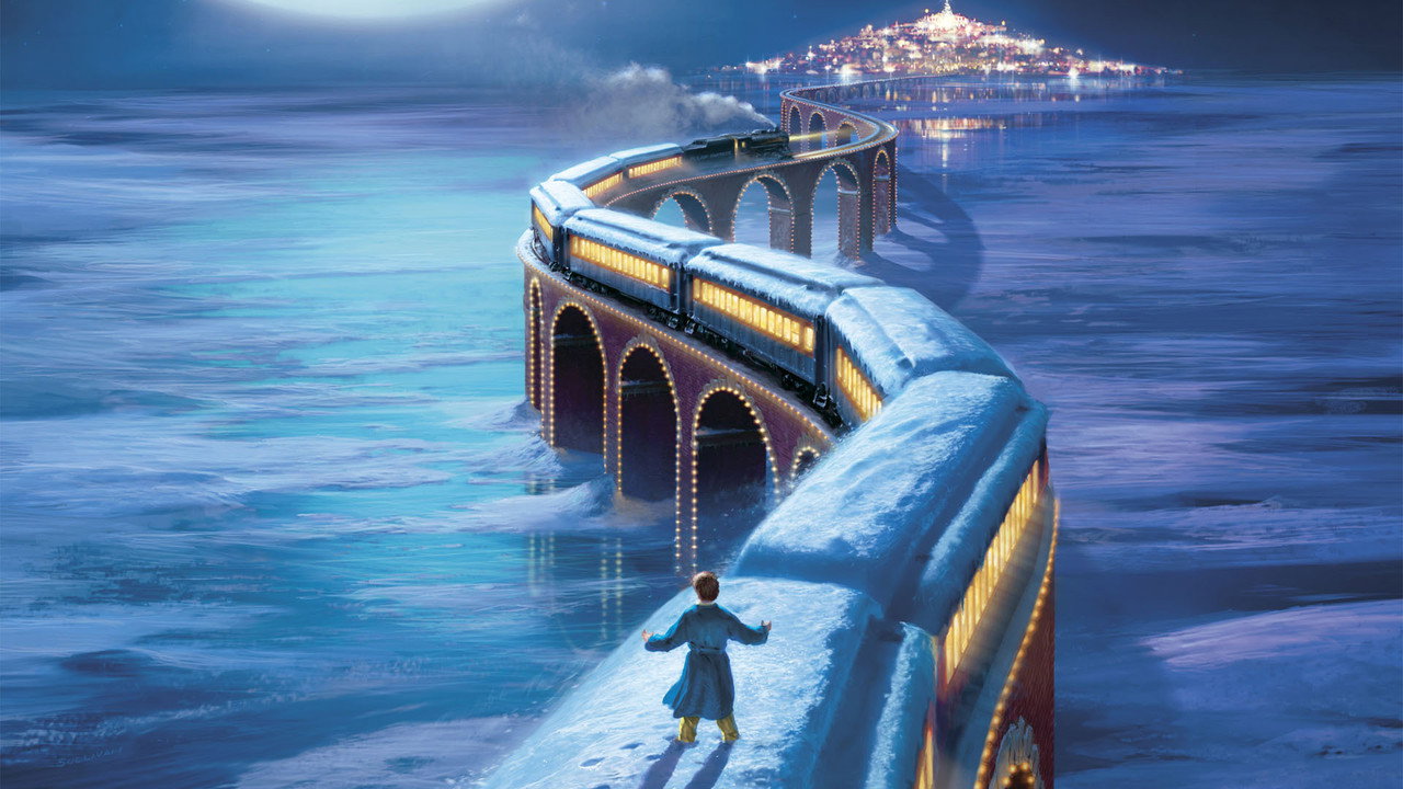 The Polar Express still 3