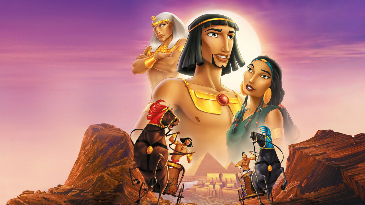 The Prince of Egypt still 1