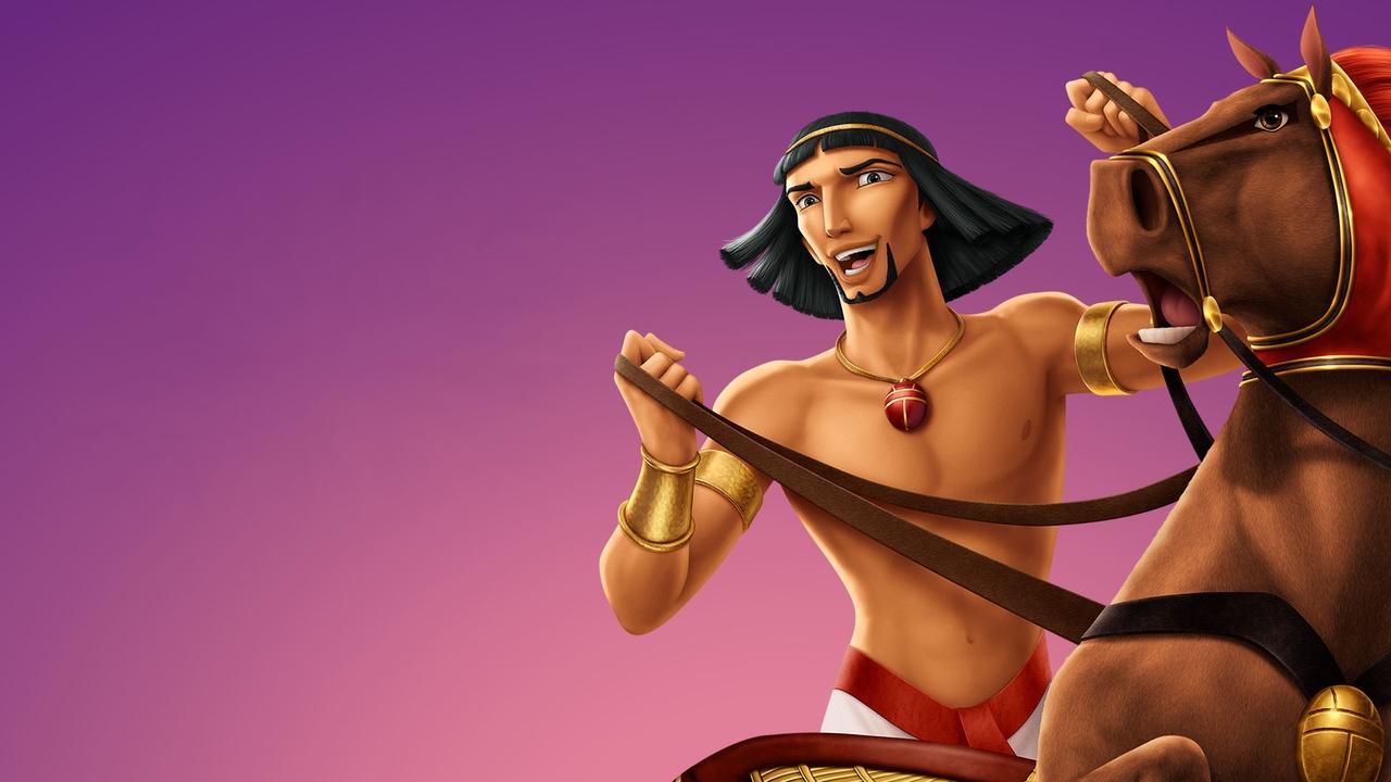 The Prince of Egypt still 2