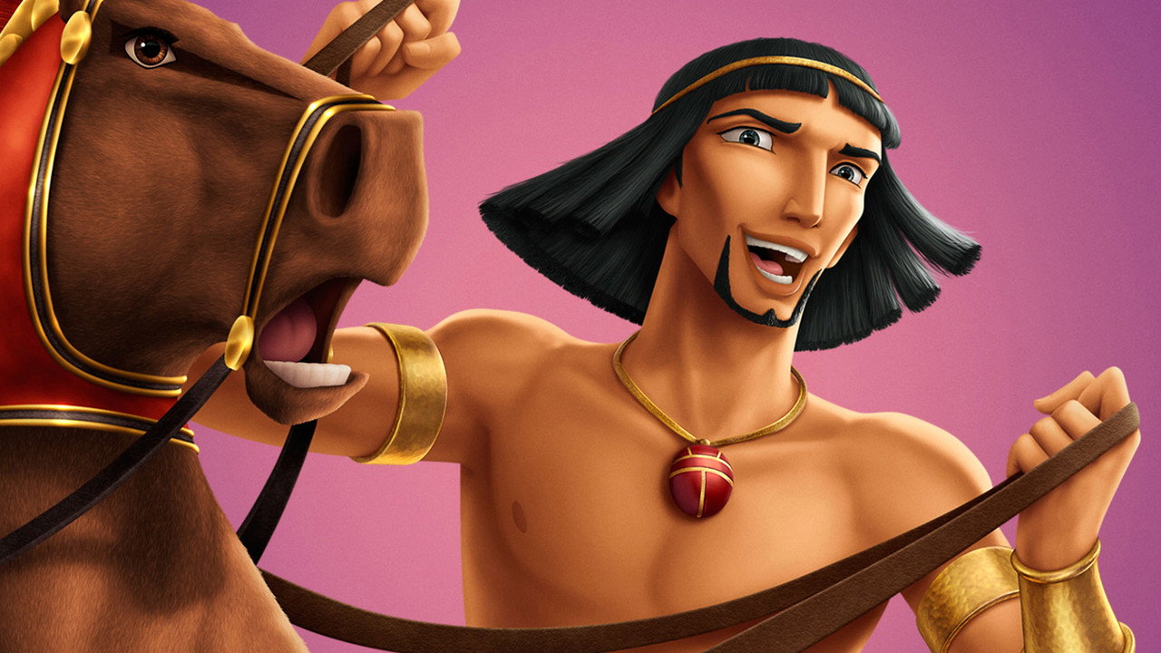 The Prince of Egypt still 3