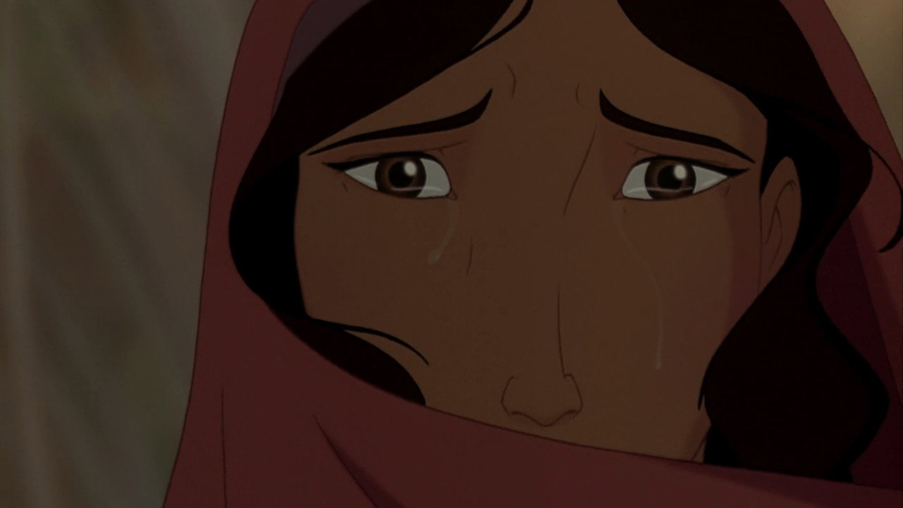The Prince of Egypt still 5