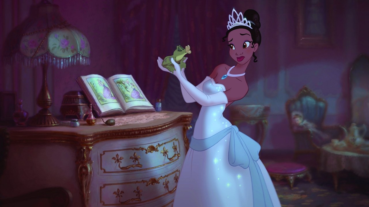 The Princess and the Frog still 1