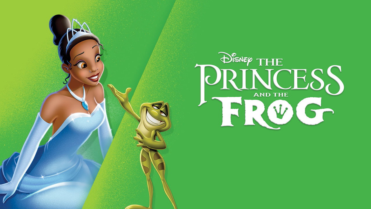 The Princess and the Frog still 2