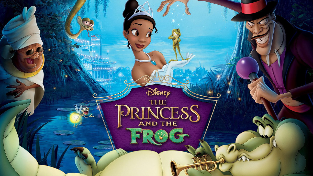 The Princess and the Frog still 3