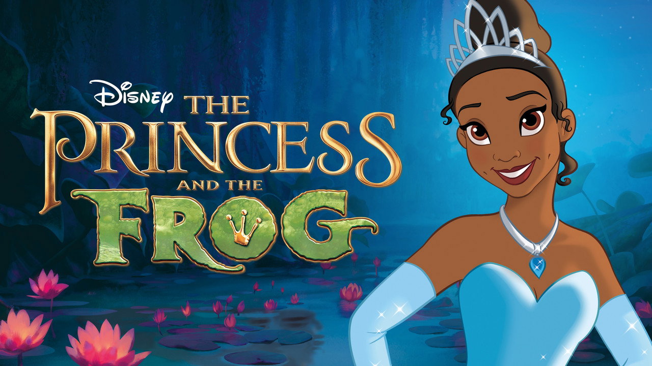 The Princess and the Frog still 4