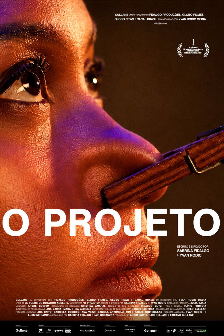 The Project movie poster