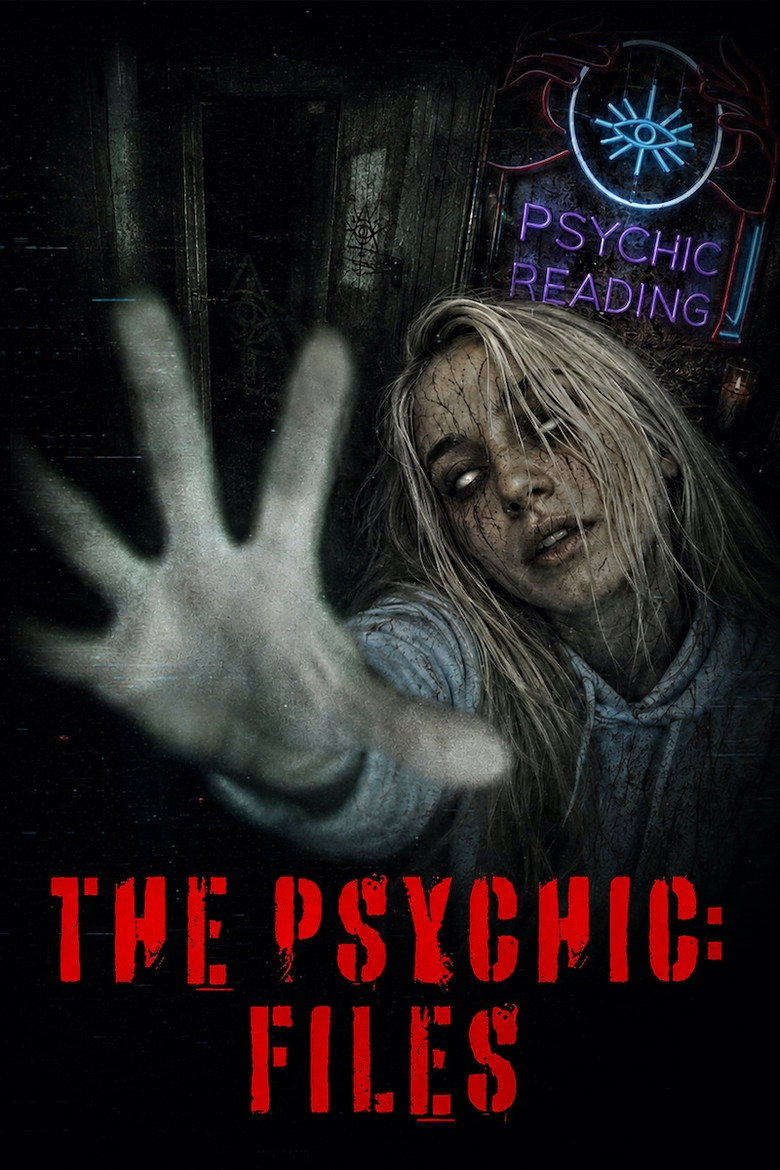 The Psychic: Files movie poster