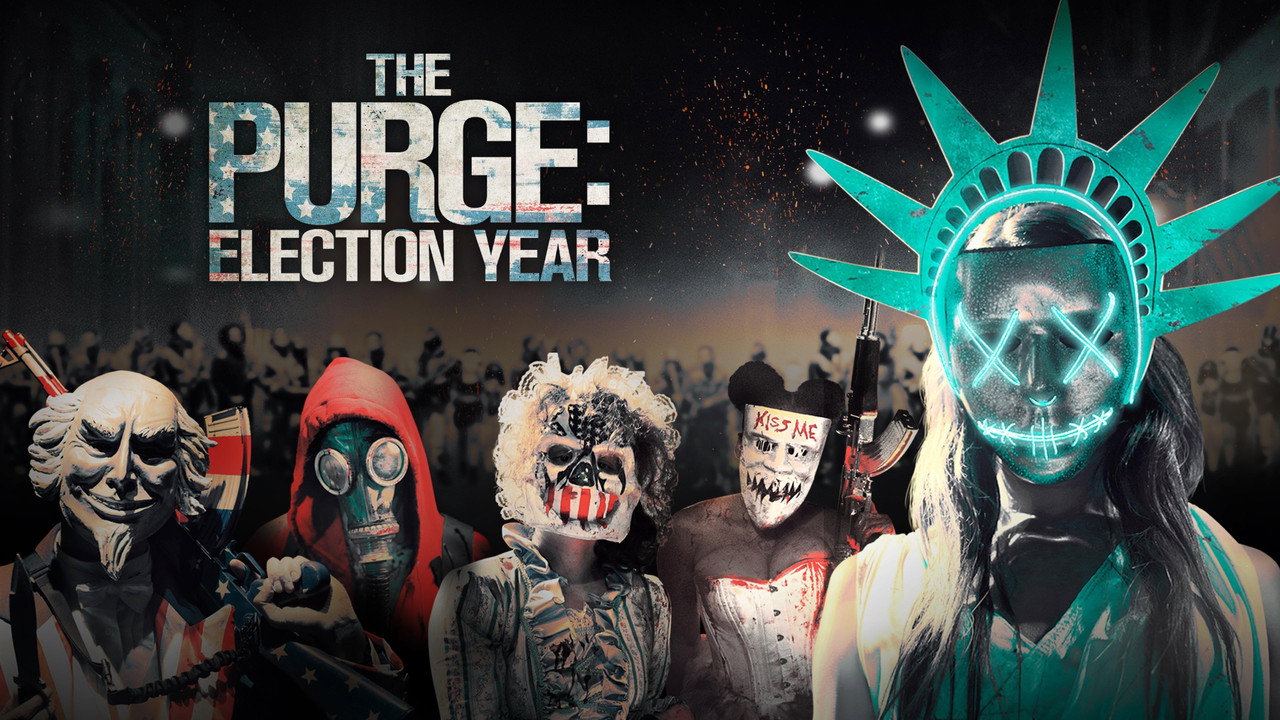 The Purge: Election Year still 1