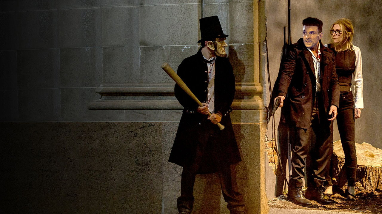 The Purge: Election Year still 3