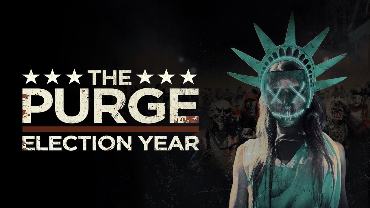 The Purge: Election Year still 4