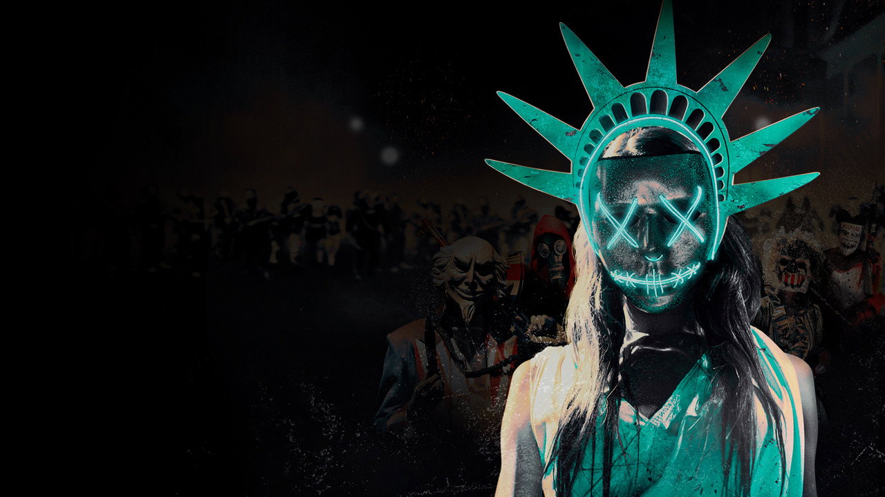 The Purge: Election Year still 5