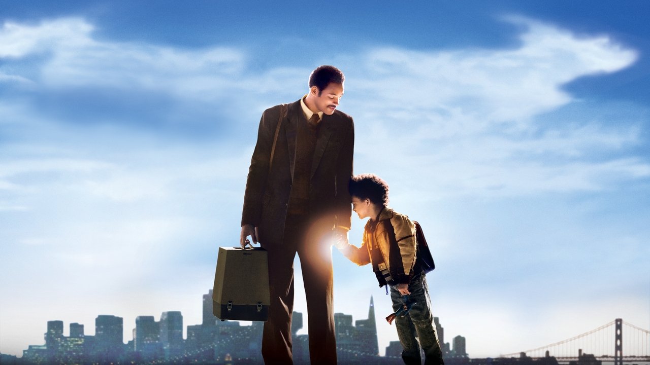 The Pursuit of Happyness still