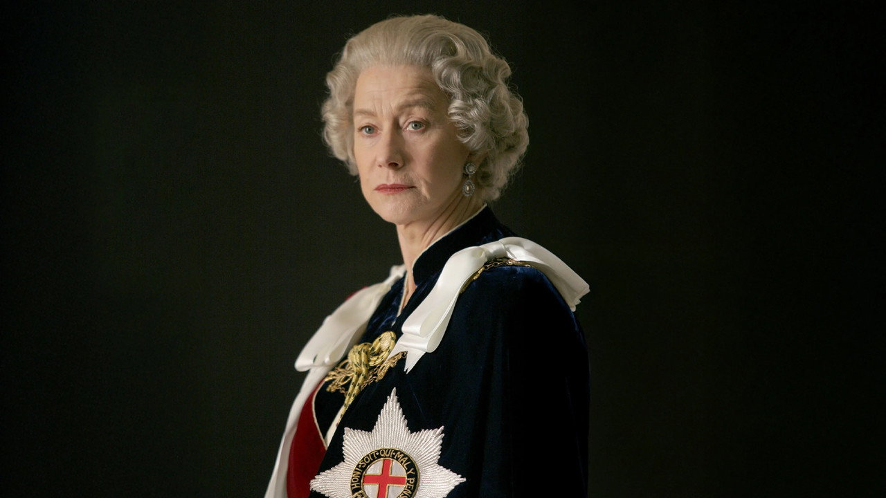 The Queen still 1