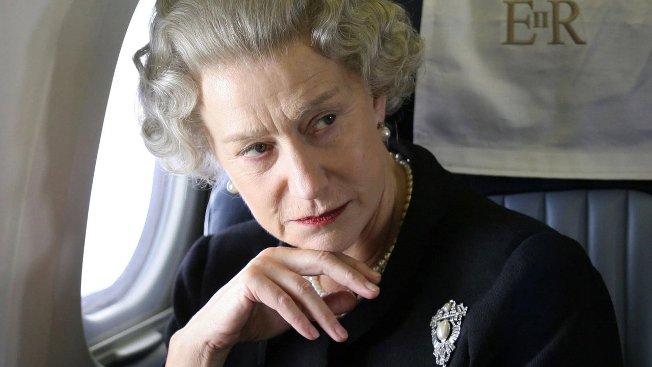 The Queen still