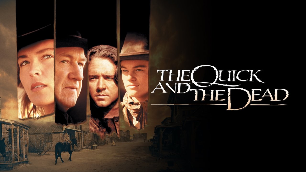 The Quick and the Dead still 5