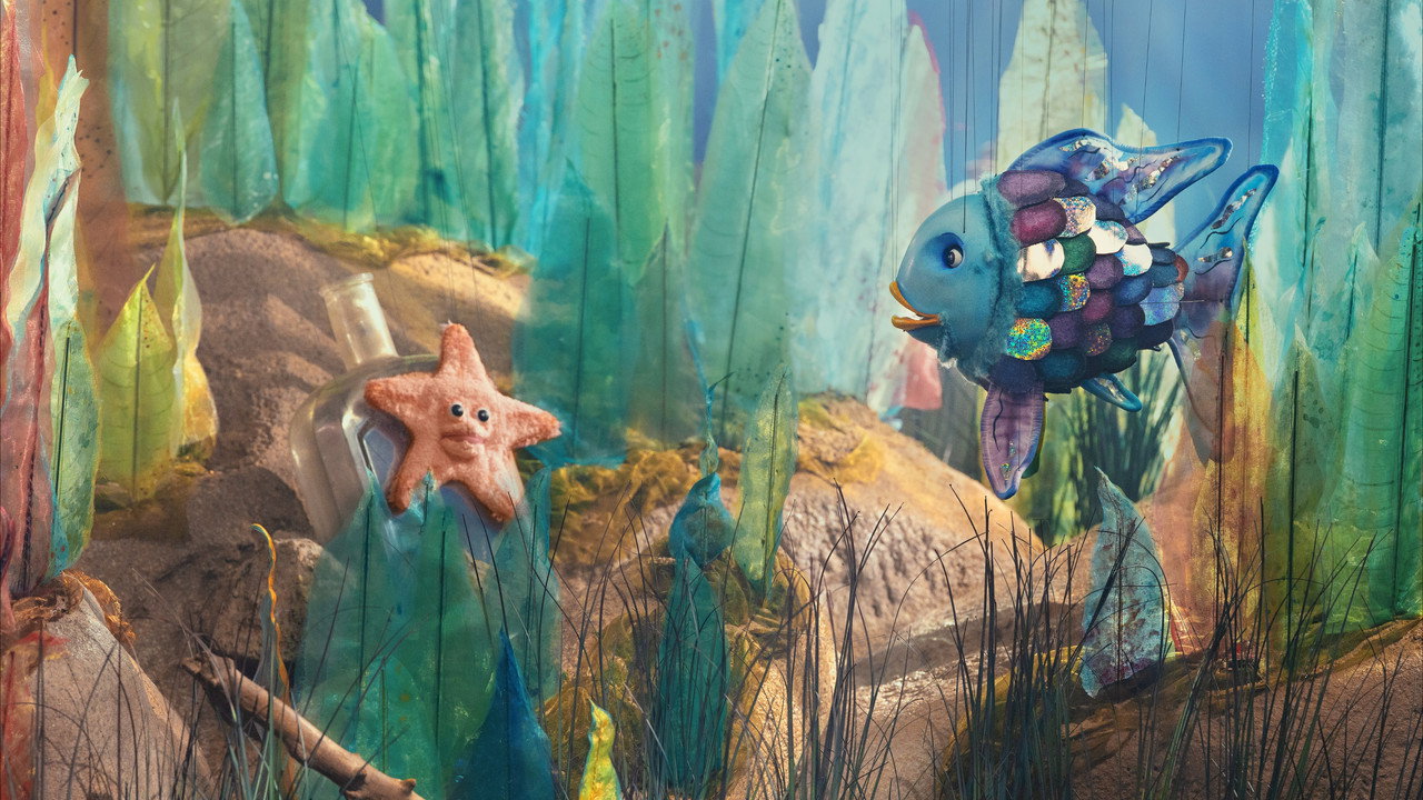 The Rainbow Fish upcoming movie still 1