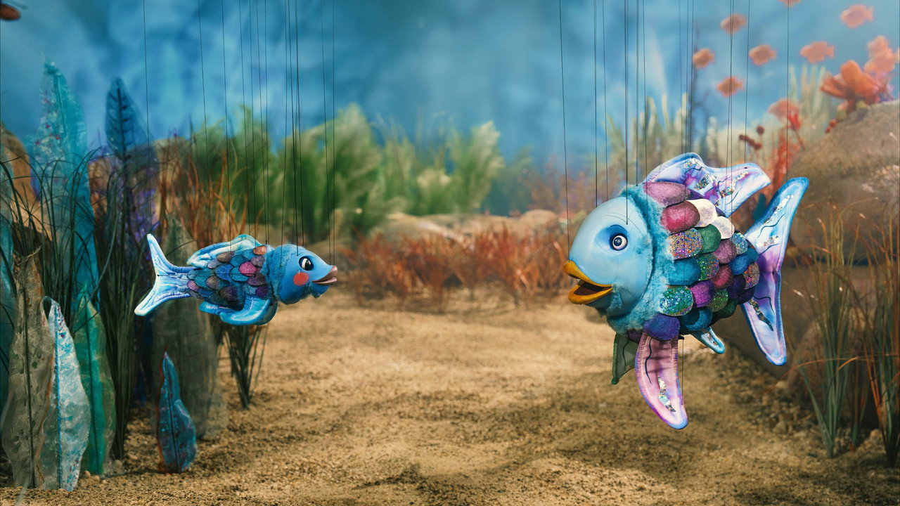 The Rainbow Fish upcoming movie still 2