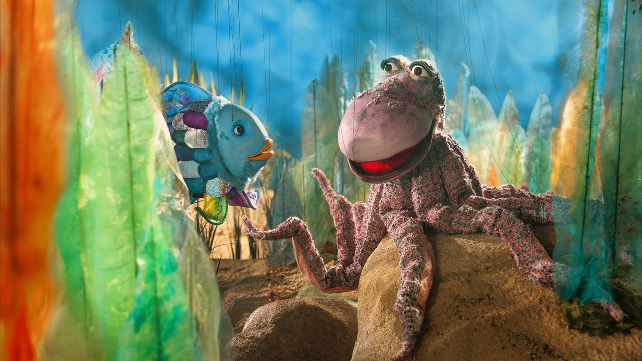 The Rainbow Fish upcoming movie still 3