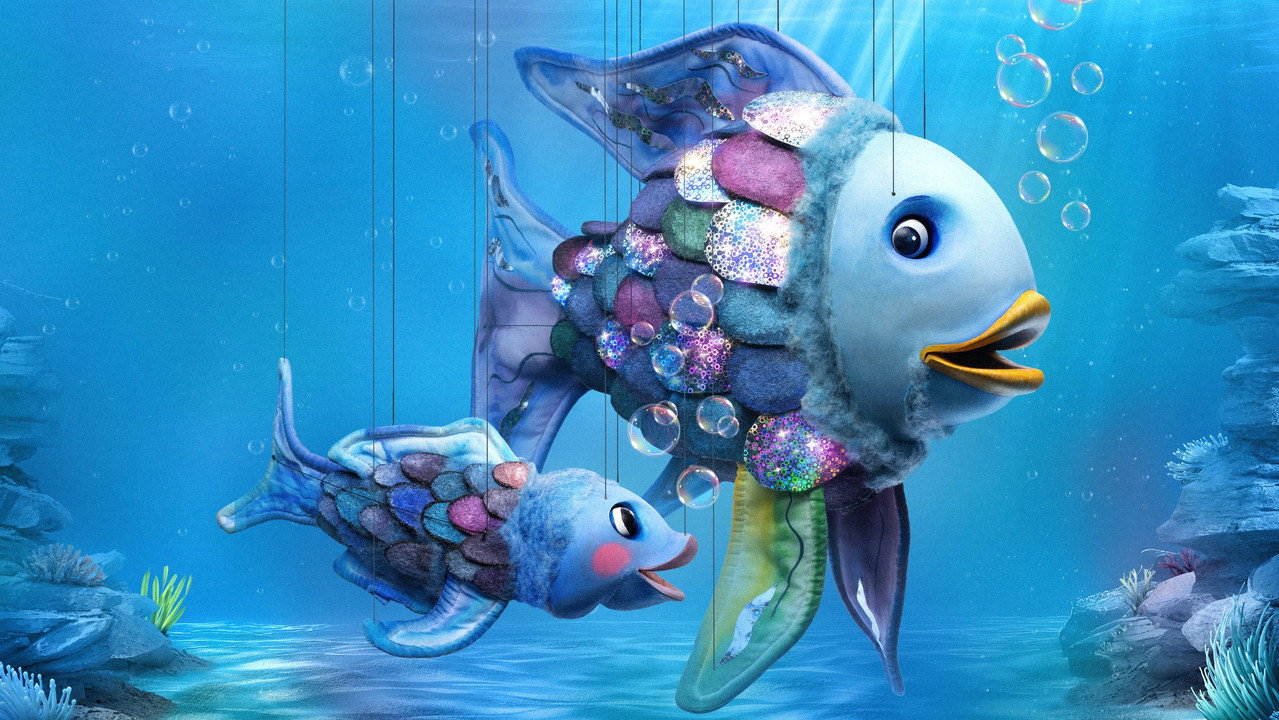 The Rainbow Fish upcoming movie still 4