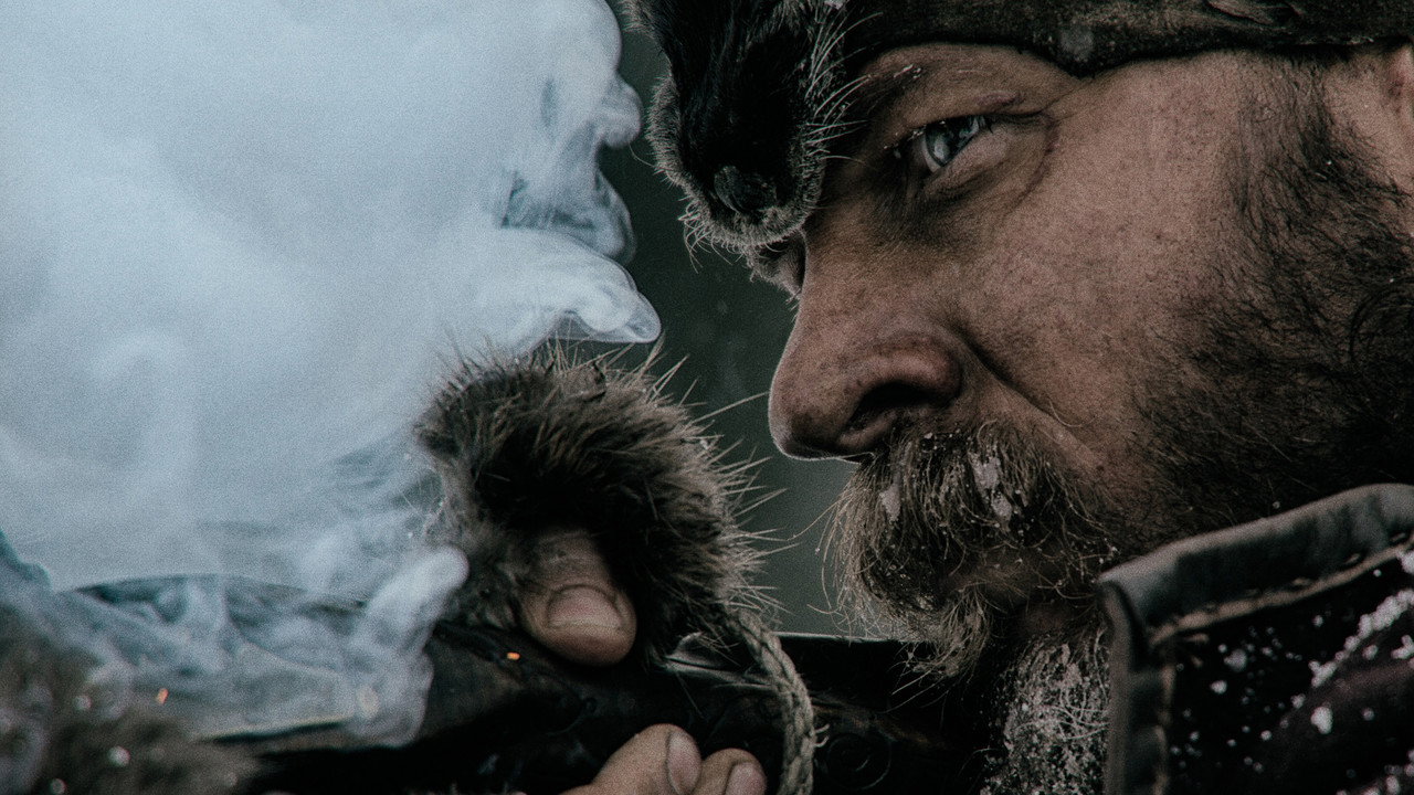 The Revenant still 2