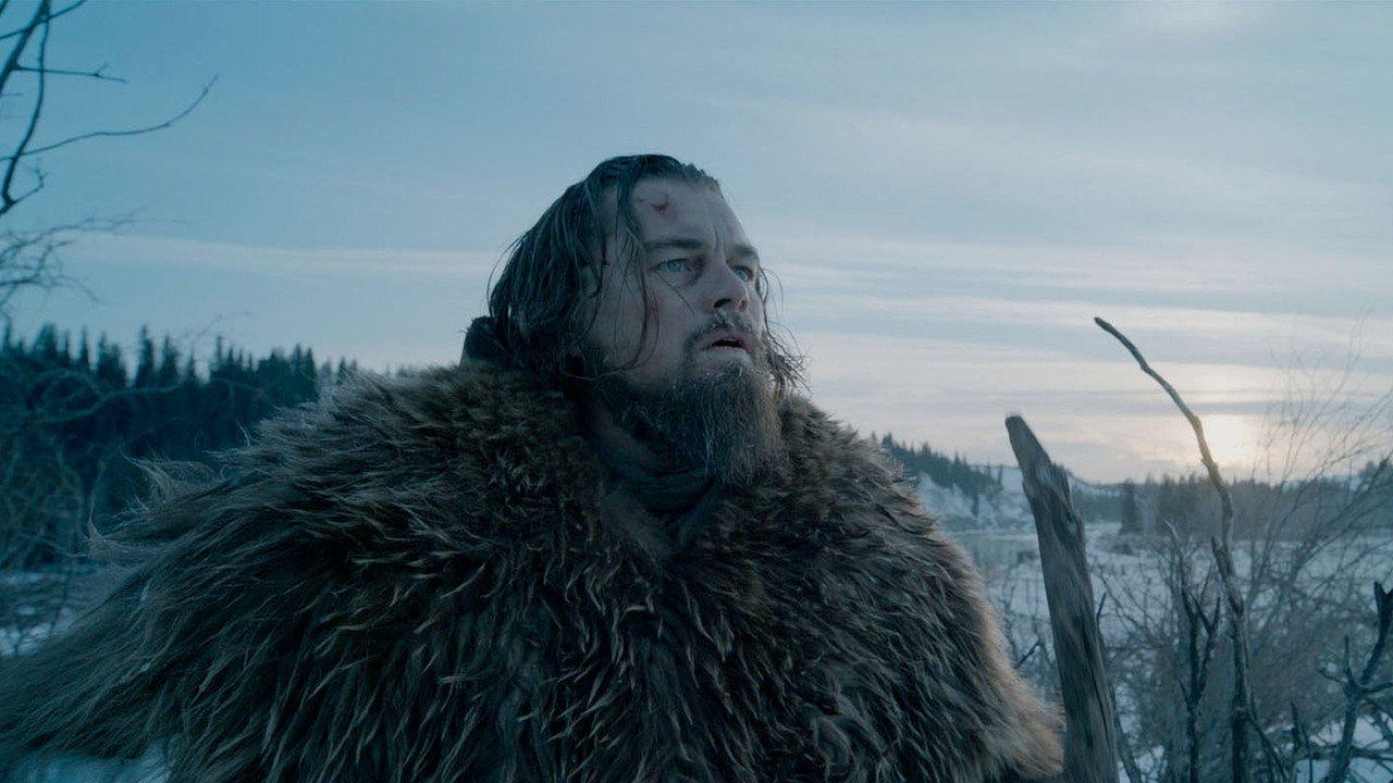 The Revenant still