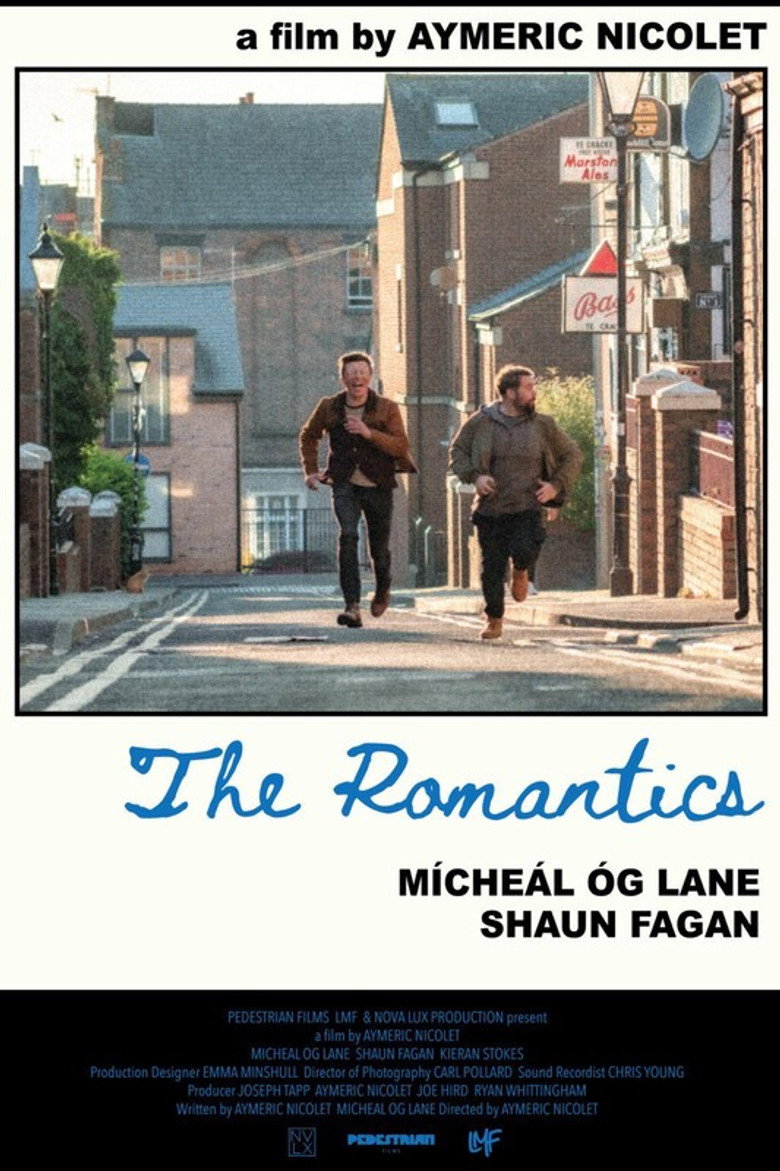 The Romantics movie poster used as film imagery for the Liam guide