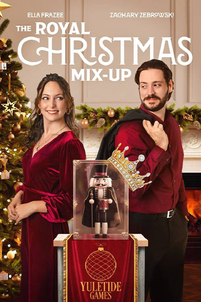 The Royal Christmas Mix-Up movie poster
