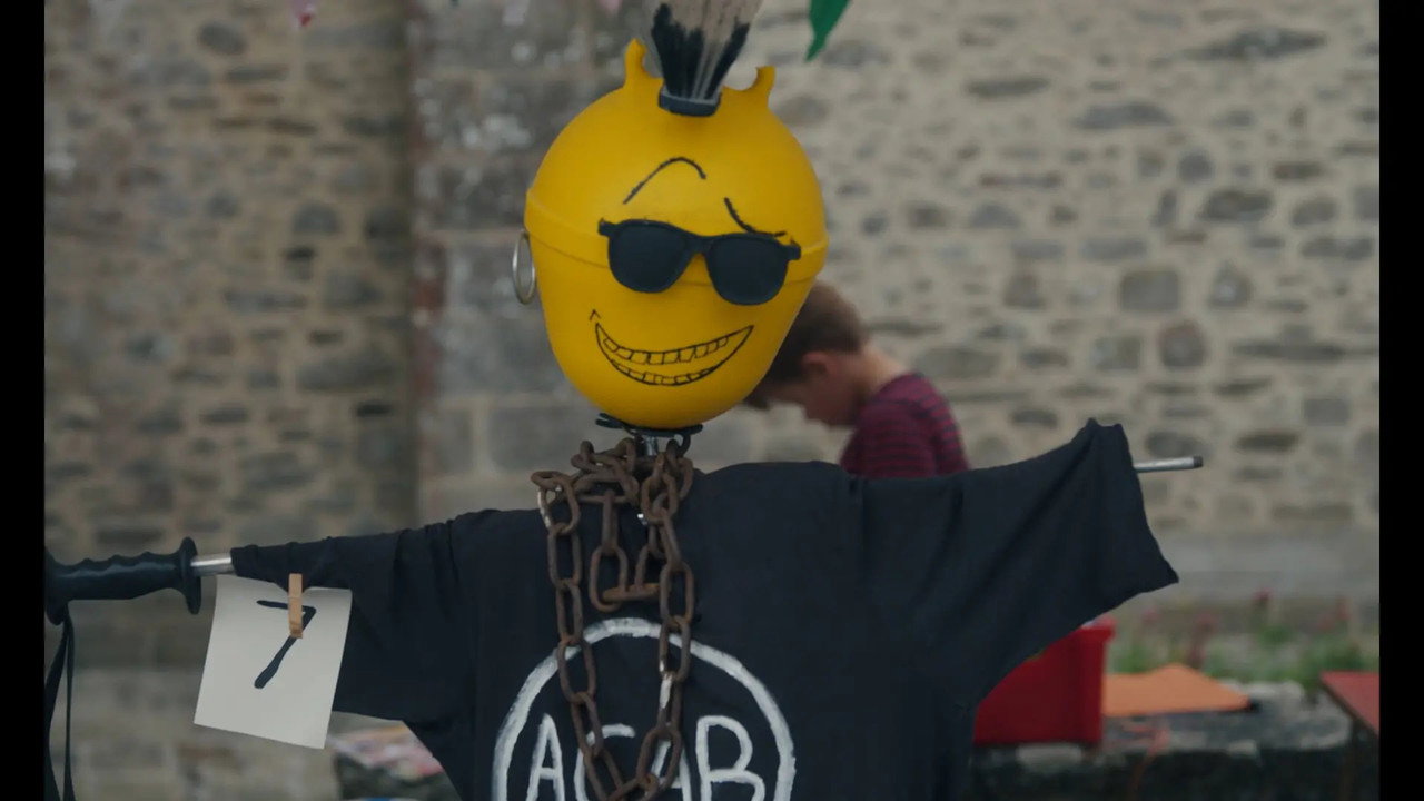 The Scarecrow film still