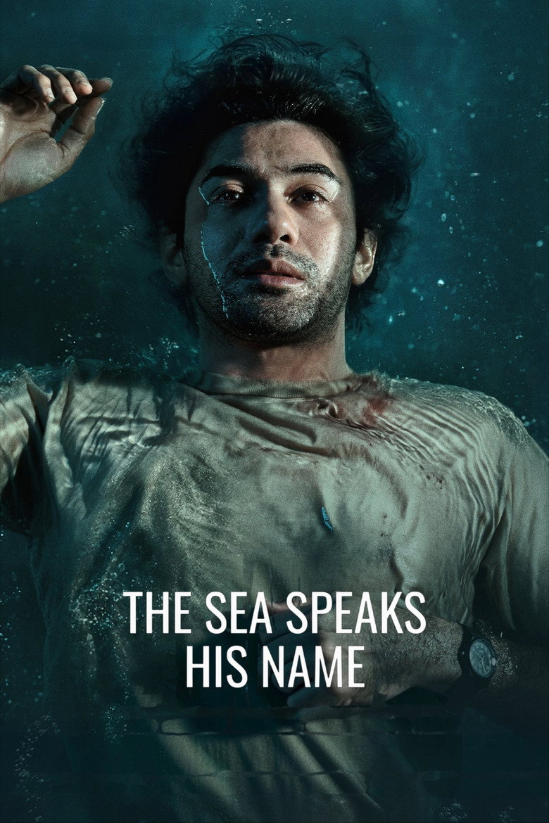 The Sea Speaks His Name movie poster