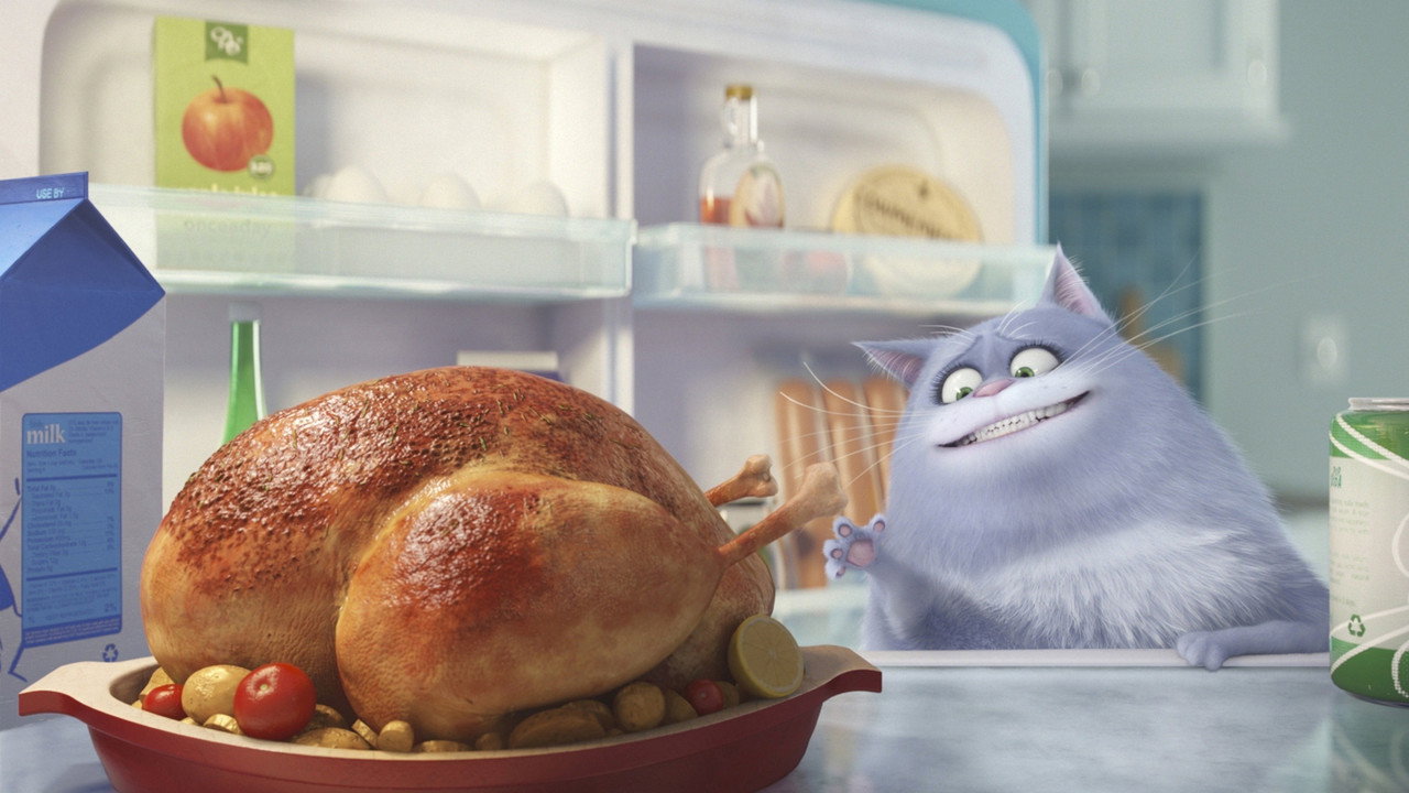 The Secret Life of Pets still 2