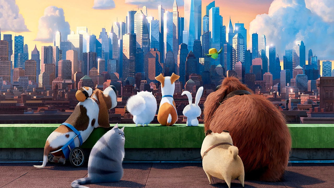 The Secret Life of Pets still 3