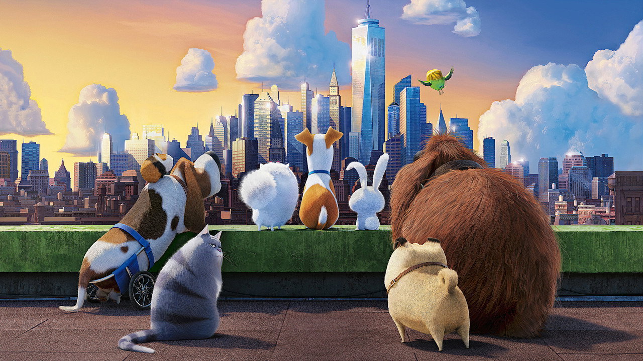 The Secret Life of Pets still 4