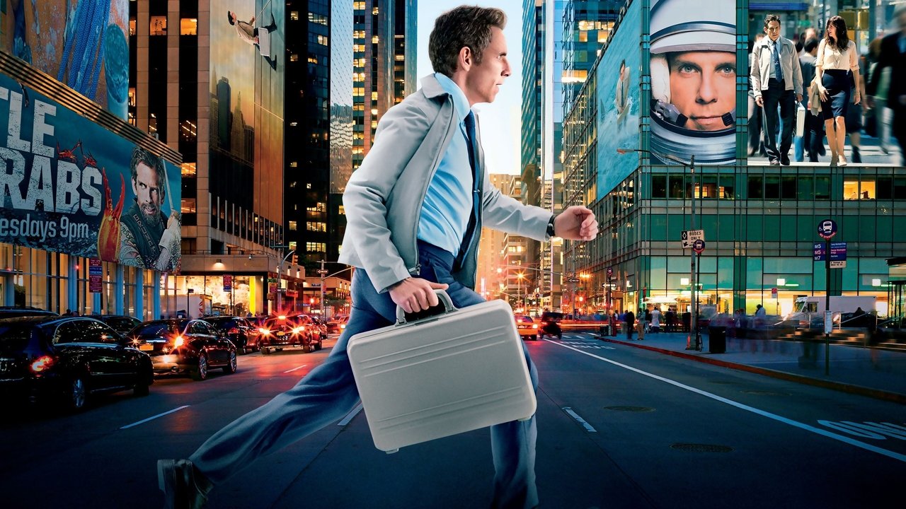 The Secret Life of Walter Mitty still