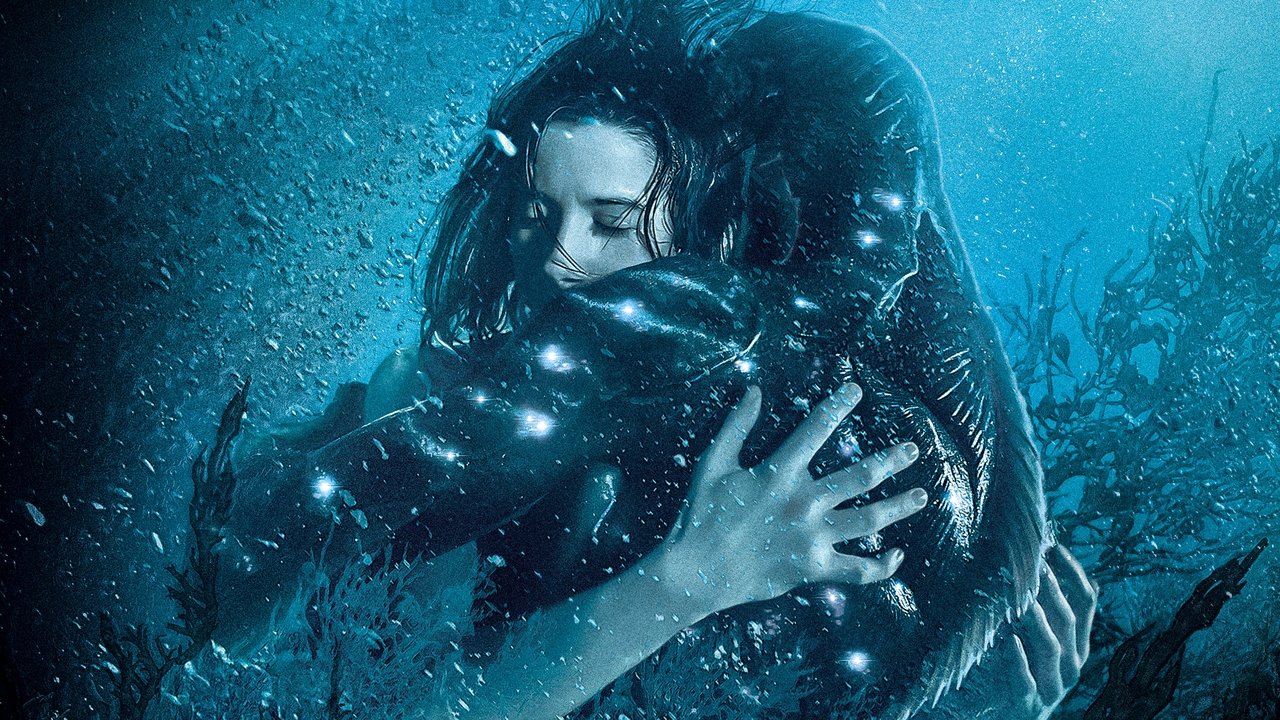 The Shape of Water still 1