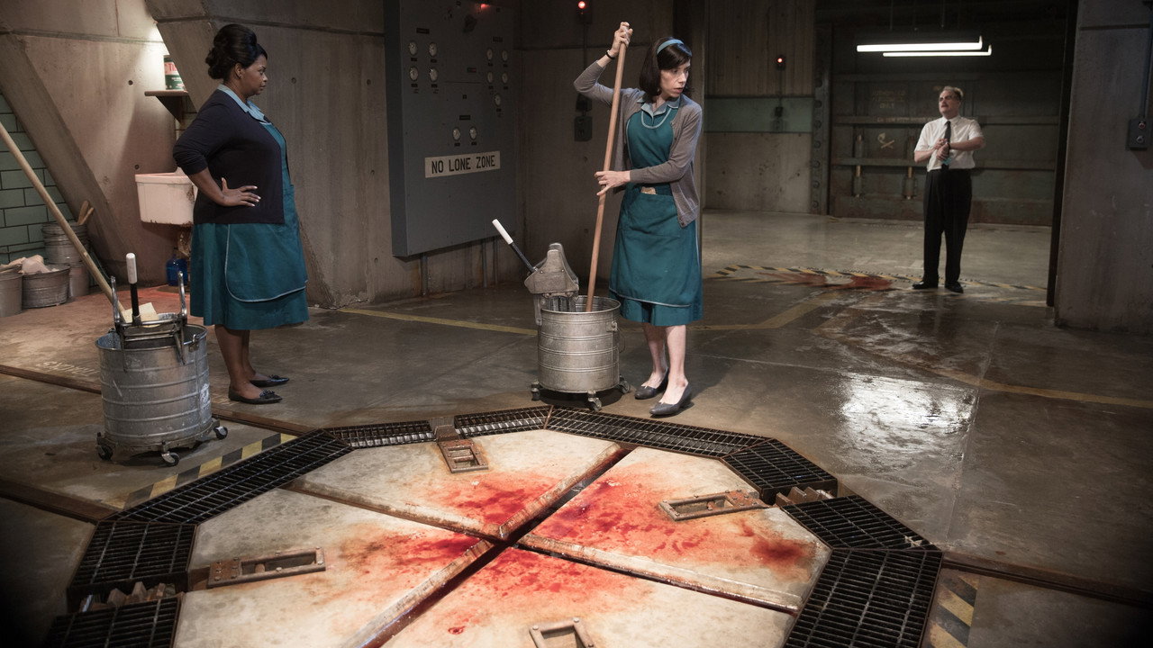 The Shape of Water still 4