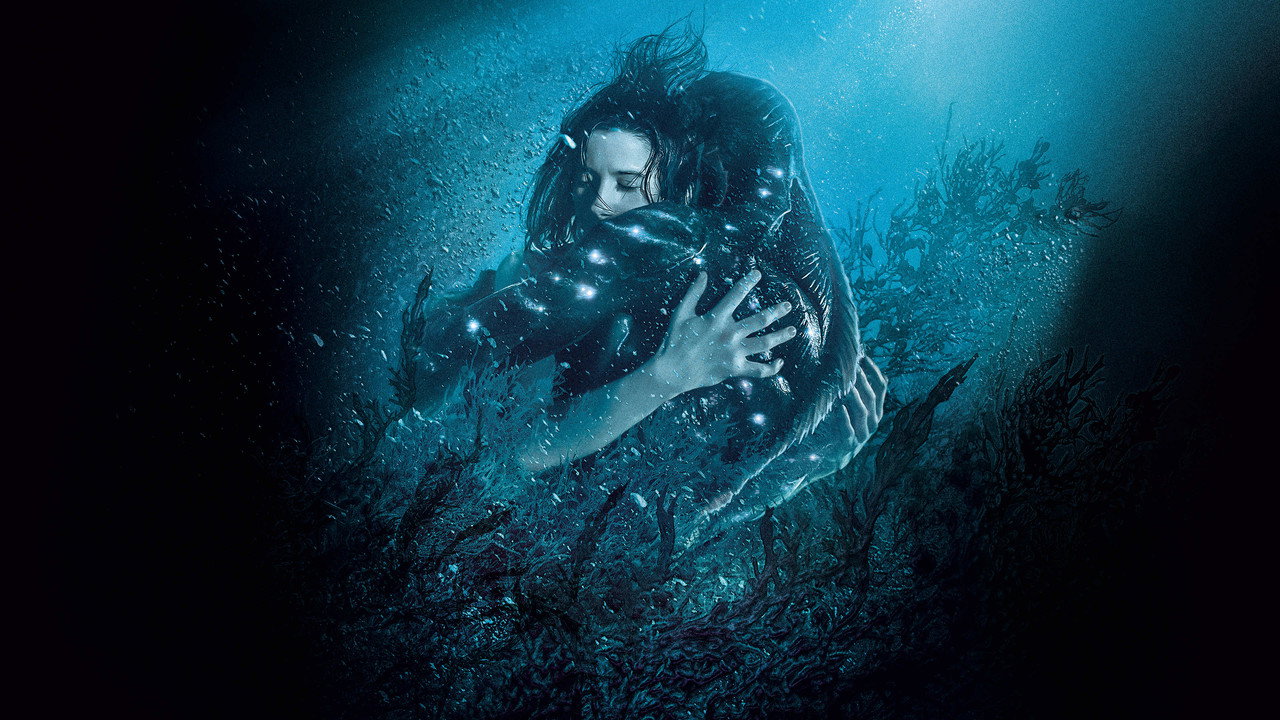 The Shape of Water still