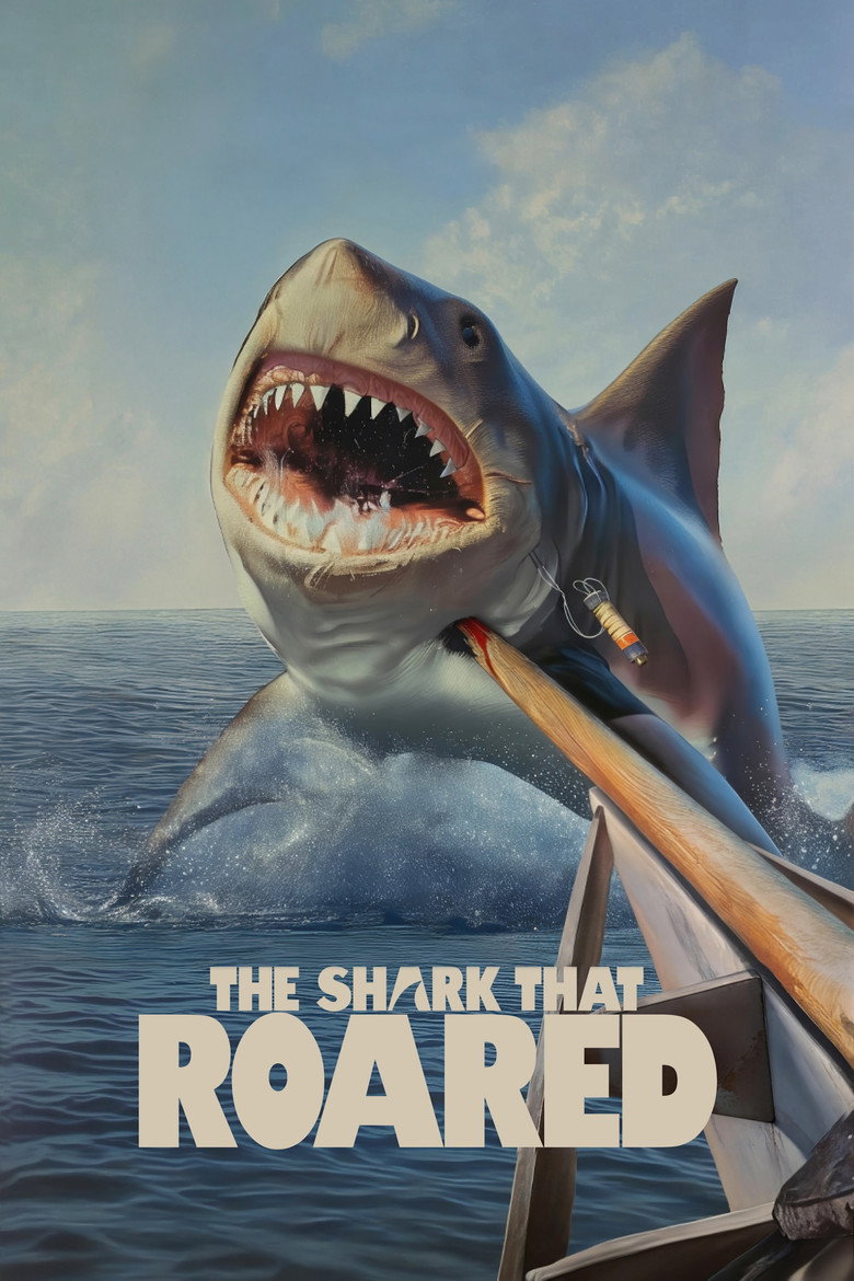 The Shark That Roared movie poster