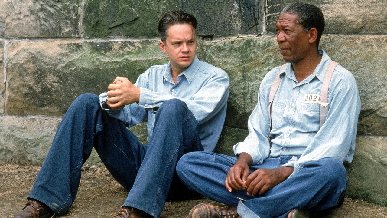 The Shawshank Redemption still 3