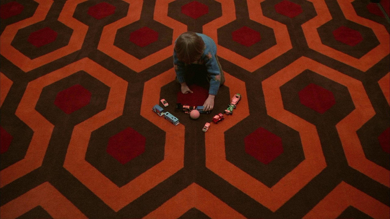 The Shining still