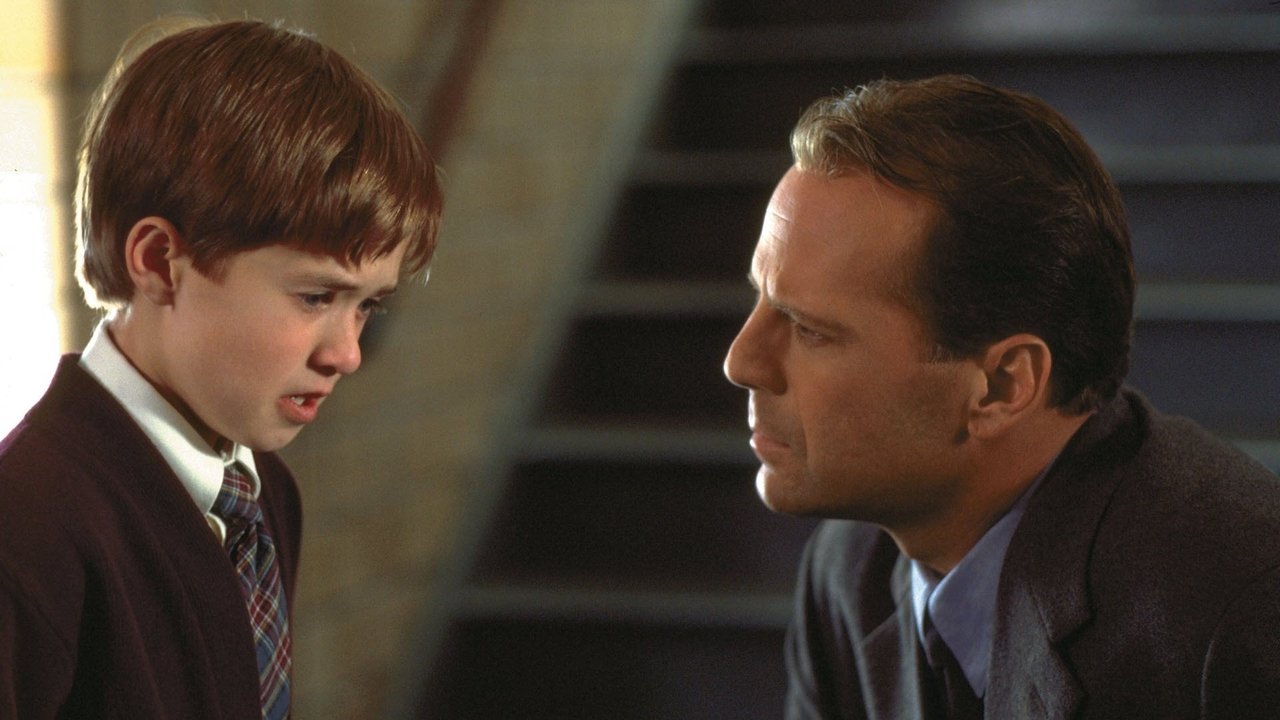 The Sixth Sense still