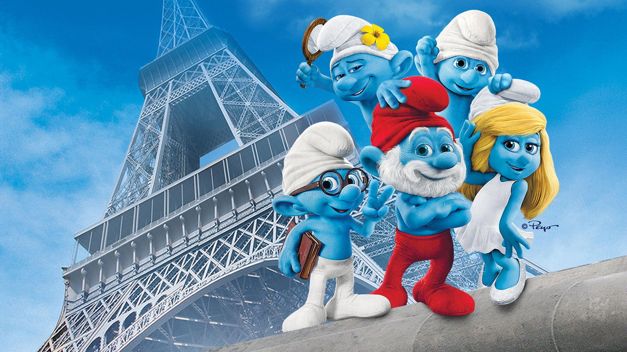 The Smurfs 2 still 2