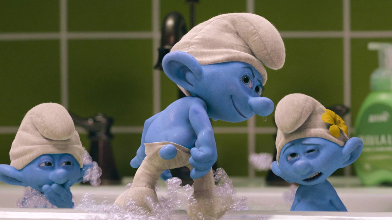 The Smurfs 2 still 3