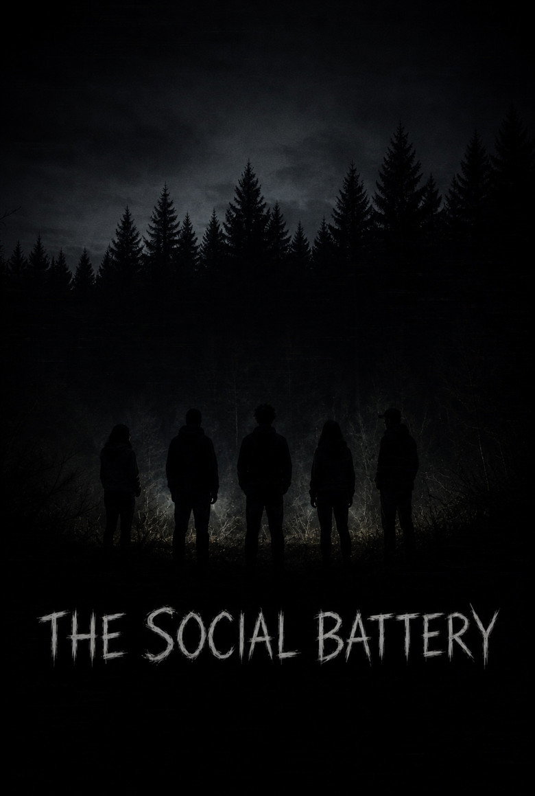 The Social Battery movie poster