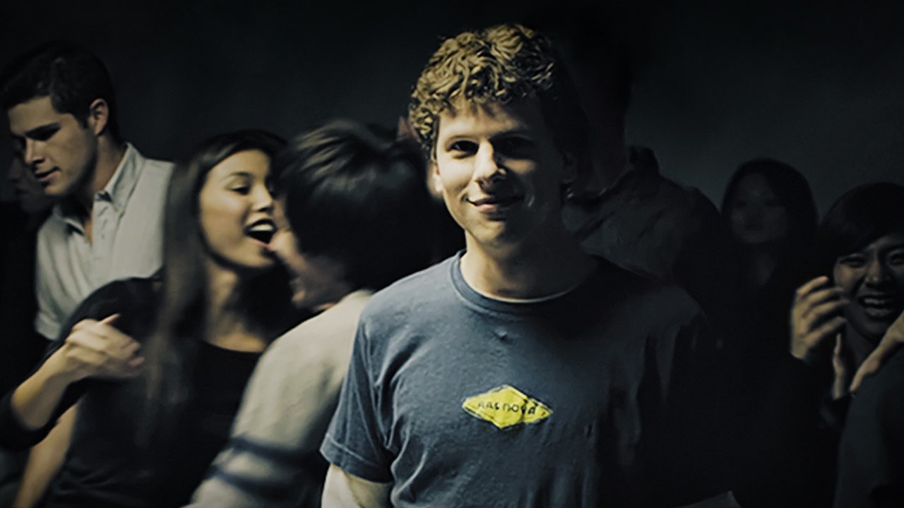 The Social Network still 2