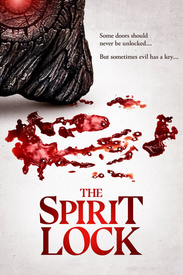 The Spirit Lock movie poster